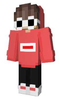 Minecraft skin DreamSeason