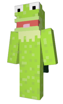 Minecraft скин по нику Luisito