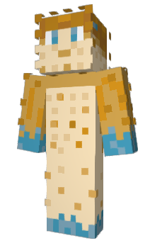 Minecraft скін по ніку Pufferfish18