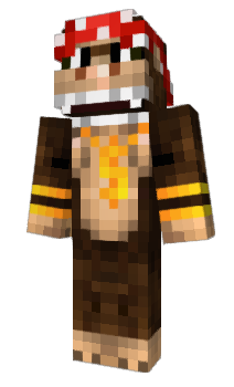 Minecraft скин по нику 8if
