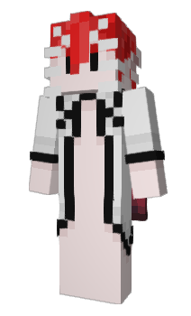 Minecraft skin L0V3M1ST