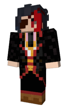 Minecraft скин по нику Loki_lol