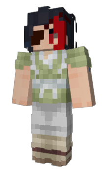 Minecraft skin Loki_lol