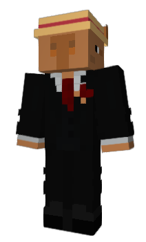 Minecraft skin Chasa_