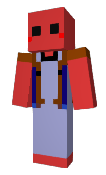 Minecraft skin Seuo