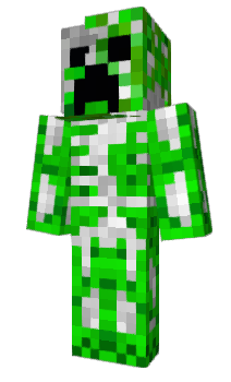 Minecraft скин по нику kavod