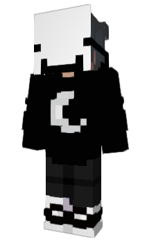 Minecraft скин по нику Arkeuszet