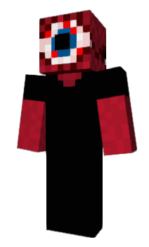 Minecraft скин по нику Cienty