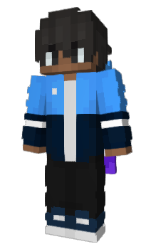 Minecraft скин по нику Notsard