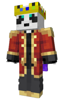 Minecraft скин по нику Notsard