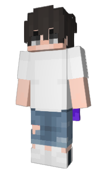 Minecraft скин по нику Notsard