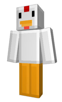 Minecraft skin Shoboy