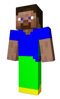 Minecraft скин по нику tronoo