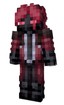 Minecraft скин по нику SafDi