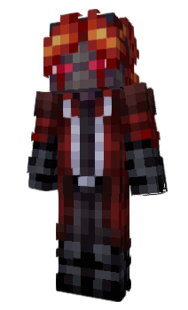 Minecraft skin SafDi
