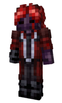 Minecraft skin SafDi
