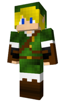 Minecraft skin Fayeval