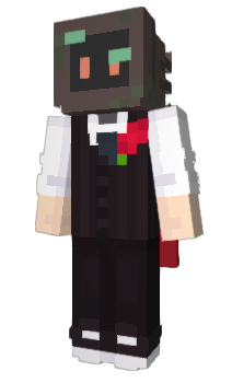 Minecraft skin 6nnn