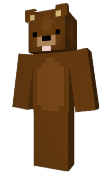 Minecraft скін по ніку Sinoxy