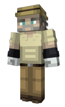 Minecraft skin aydep