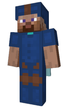 Minecraft скін по ніку sminev