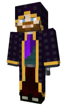 Minecraft skin 1110_1111_1_1000