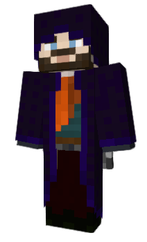 Minecraft скин по нику 1110_1111_1_1000