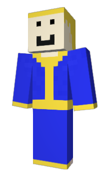 Minecraft скин по нику flimp