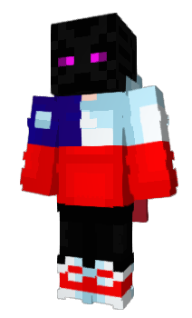 Minecraft skin TomateMC