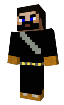 Minecraft скин по нику bp17