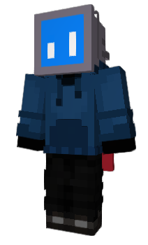 Minecraft skin muroboy