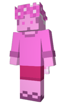 Minecraft skin fildamongol