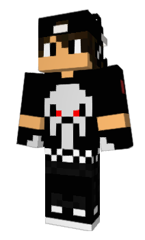 Minecraft скін по ніку Tarzan_YT