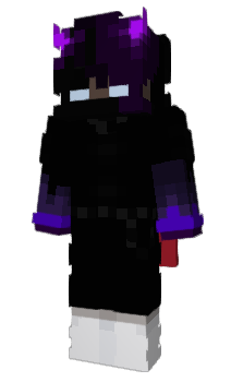 Minecraft skin Wolfxzx