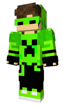 Minecraft skin zxcdalbaeb