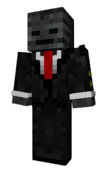 Minecraft скин по нику KnightHollow