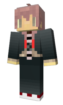 Minecraft скин по нику saijou