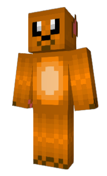 Minecraft skin xNepth
