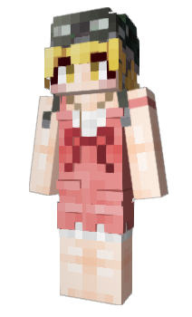 Minecraft skin 7677