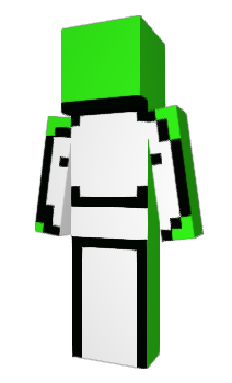 Minecraft skin Dream2c