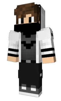 Minecraft skin TheKn1ght