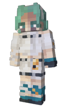 Minecraft skin Eroji