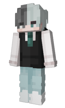 Minecraft скин по нику Pyroth