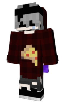 Minecraft skin djsr