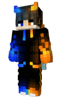 Minecraft скин по нику Dreambu