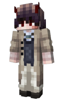 Minecraft скін по ніку iiPansy