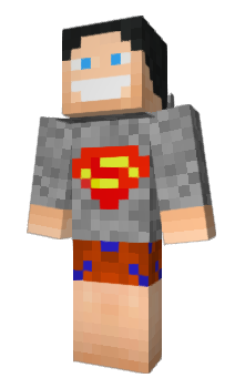 Minecraft скин по нику FlowPL