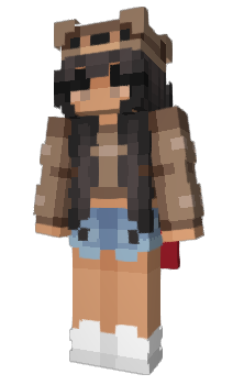 Minecraft skin aybi