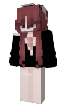 Minecraft skin J4yluv
