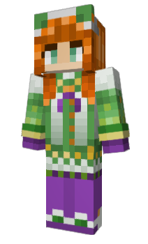 Minecraft скін по ніку Umage